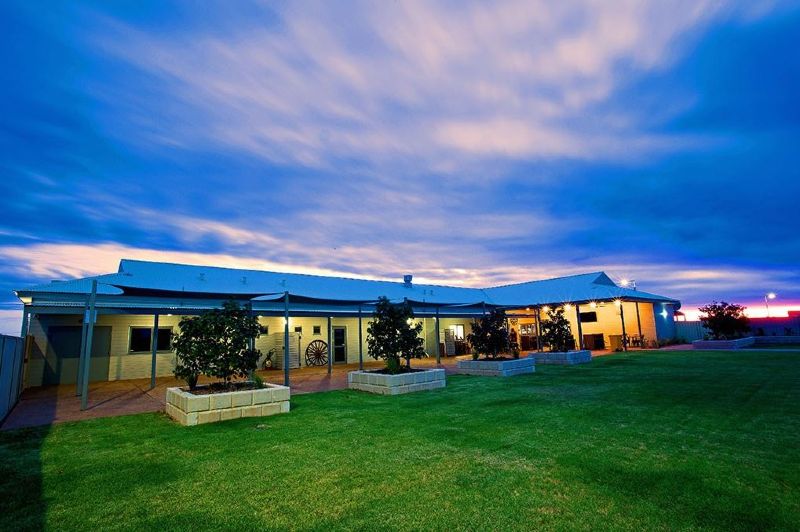 Solar investment for Upper Gascoyne