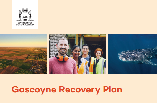 Plan for Gascoyne region unveiled as part of WA Recovery Plan